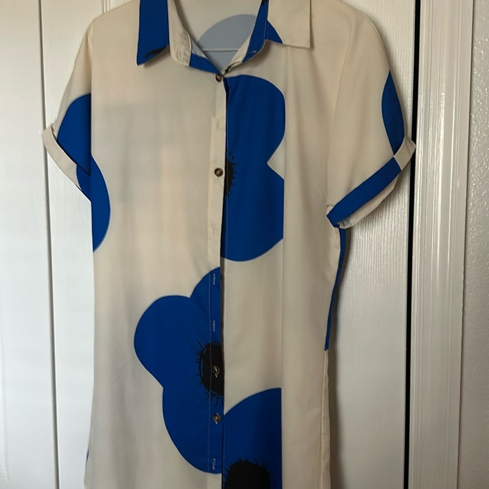 Cute dress for summer